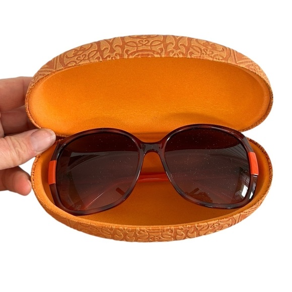 Cole Haan Tortoise Sunglasses main image 12